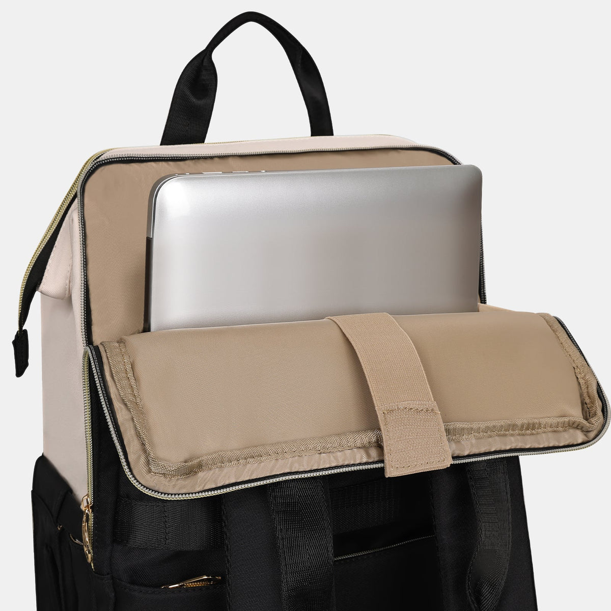 ChicLunch™ Everyday Backpack — One Bag for Work, Lunch & Life