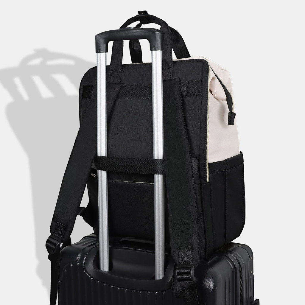 ChicLunch™ Everyday Backpack — One Bag for Work, Lunch & Life