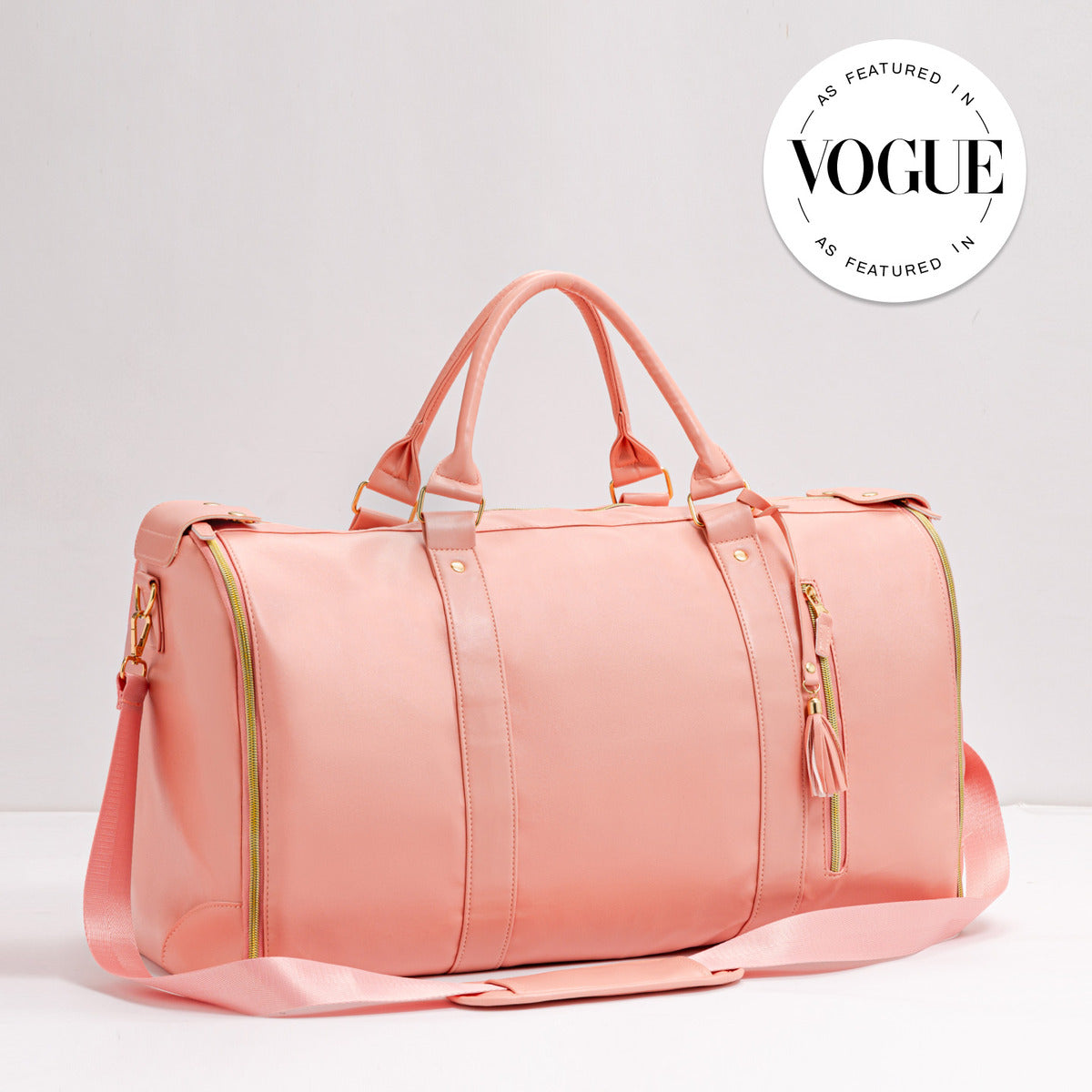 The Saint-Tropez Carryall- Organized, Wrinkle-Free